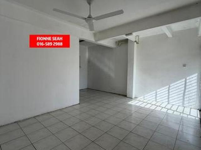 Taman Kawasari Simpang Ampat 2 Storey Terrace for Sale