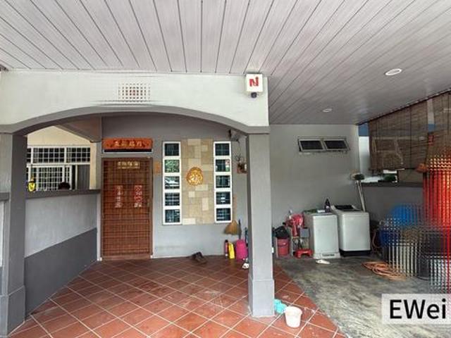 Taman kemuning kulim house for sale