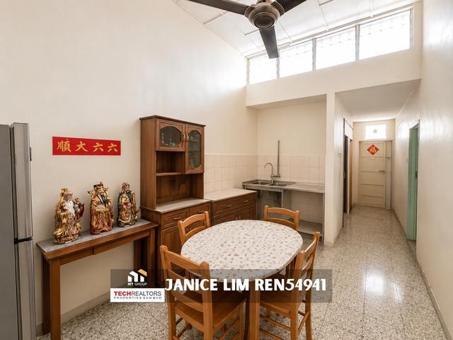 Taman Kemuning Single Storey Terrace near to Lotus Kulim For Sale
