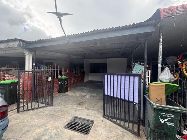 TAMAN KEMAJUAN KANGARHARGA MURAH EXTEND RENOVATED BOOKING 1k