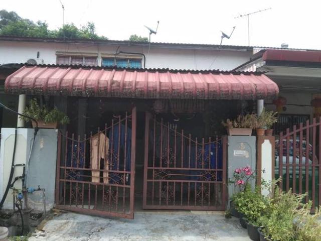 Taman Kemajuan Raub Pahang