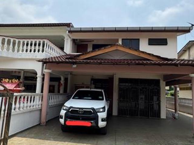 Taman Kemaman 2 Storey Semi D FOR SALE