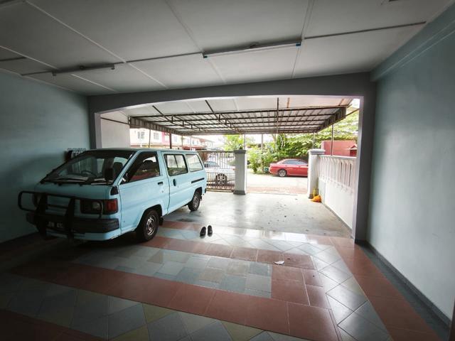 Taman Kemang Kota Tinggi Johor