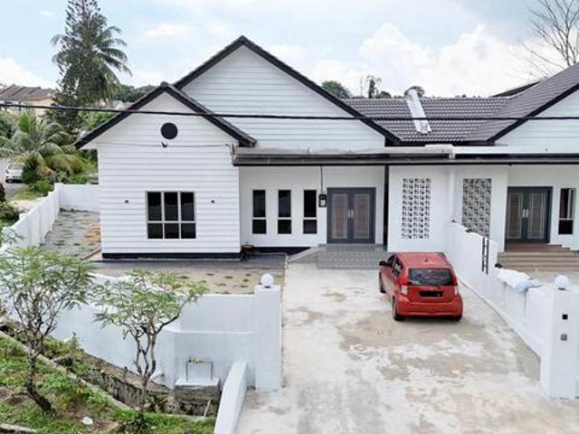 Taman Kemas Tampoi Dekat Amart Kempas Rumah Banglo Murah Baru Siap