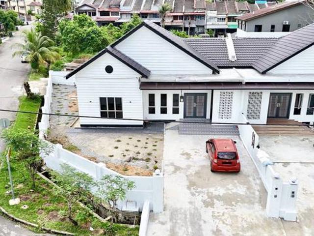TAMAN KEMAS l JOHOR BAHRU l OPEN FACING l NON BUMI I TOWN AREA