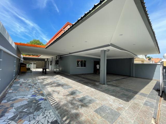 Taman Kemas Semi D Detached Menggatal Inanam Kolombong KK