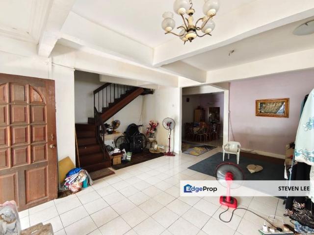 Taman Kemboja Bukit Sentosa