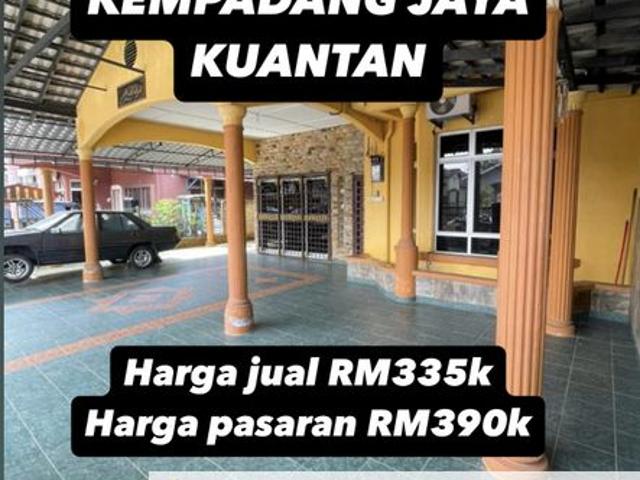 TAMAN KEMPADANG JAYA