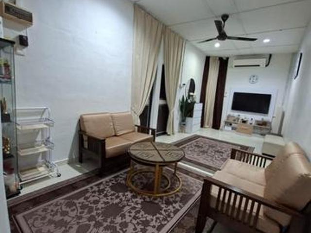 Taman Kempas 1Storey Terrace House Sungai Petani 100 Loan