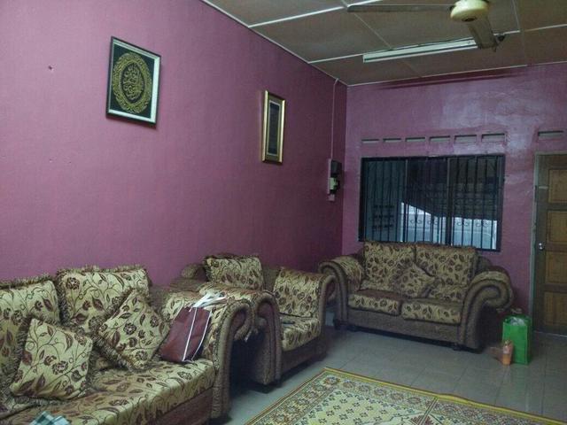 Taman Kempas 20x65sf Single Storey House Skudai Johor Bahru Full Loan