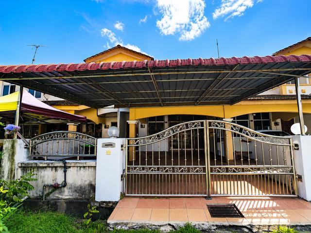 TAMAN KEMPAS CHANGLUN 80K JIMAT FULL Loan ZERO Deposit