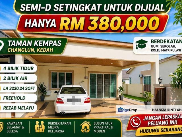 Taman Kempas Changlun Kedah
