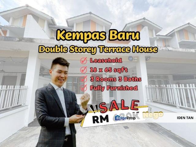 Taman Kempas Baru