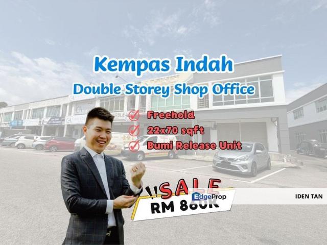 Taman Kempas Indah
