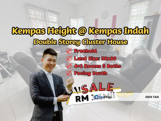 Taman Kempas Indah