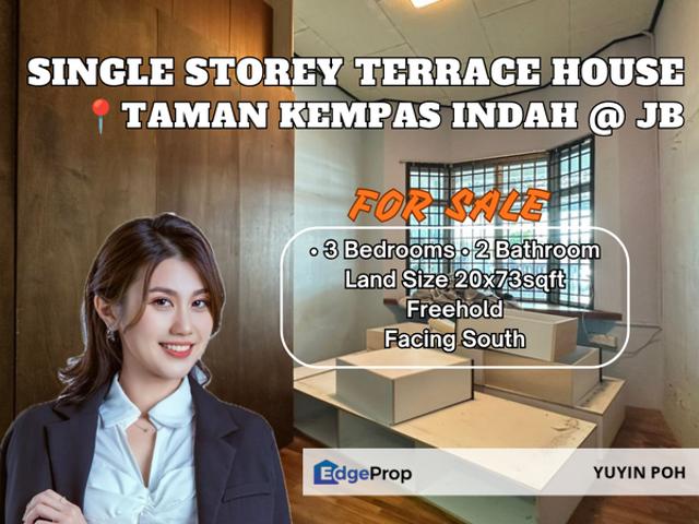 Taman Kempas Indah