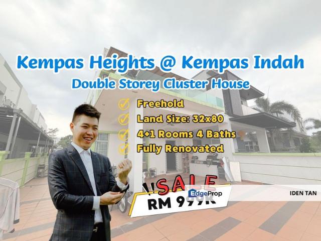 Taman Kempas Indah
