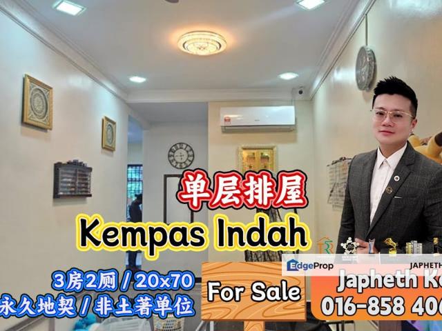 Taman Kempas Indah