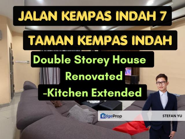 Taman Kempas Indah