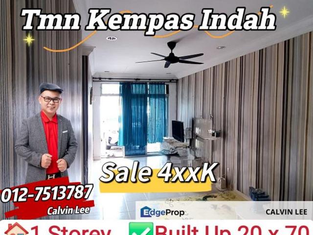 Taman Kempas Indah