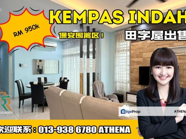 Taman Kempas Indah