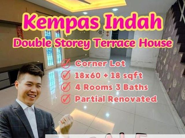 Taman Kempas Indah