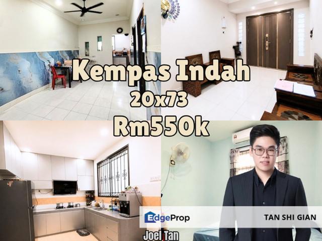 Taman Kempas Indah