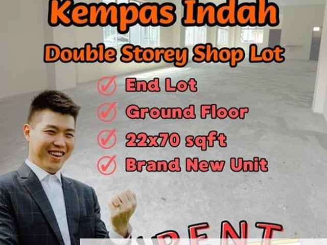 Taman Kempas Indah