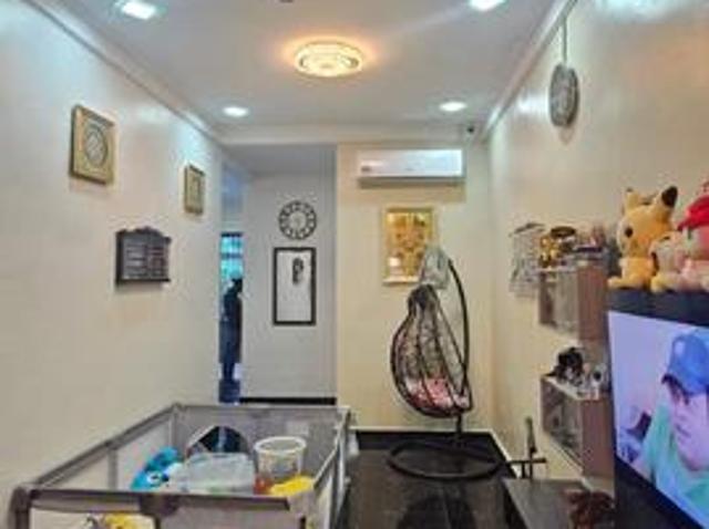 Taman Kempas Indah Single Storey Terrace House 3bed Fully Renovated JB