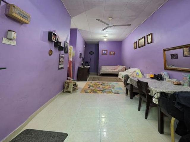 Taman Kempas Indah Renovated Unit 5Min EDL Highway NonBumi Lot