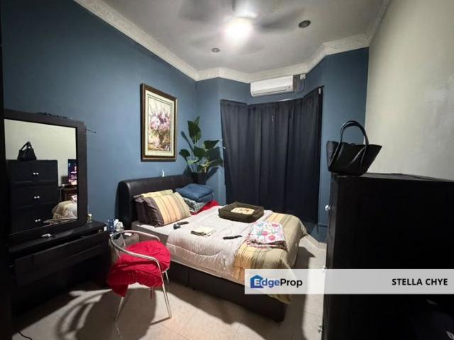 Taman Kempas Indah, Tebrau, Johor Single Storey House