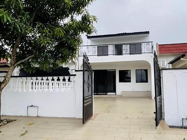 TAMAN KEMPAS JB Rumah Untuk DiJual Trade in Upgrade Rumah