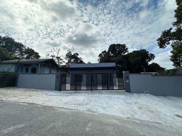 Taman Kempas Larkin 1 Storey Bungalow House For Sale Setia tropika