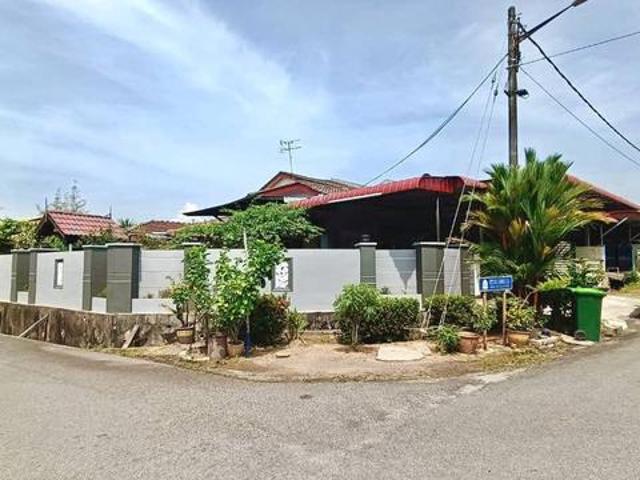 Taman Kempas SemiD Conner Lot