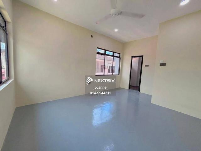 Taman Kempas Single Storey Terrace House