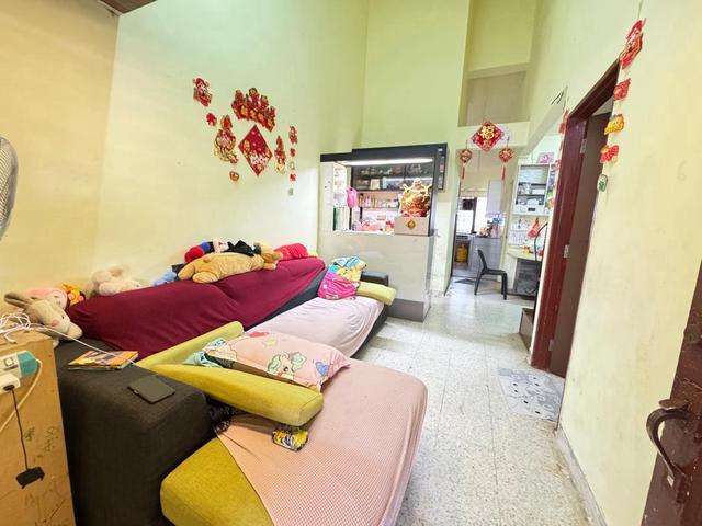 Taman Kempas Single Storey Terrace Tampoi CIQ