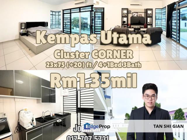 Taman Kempas Utama