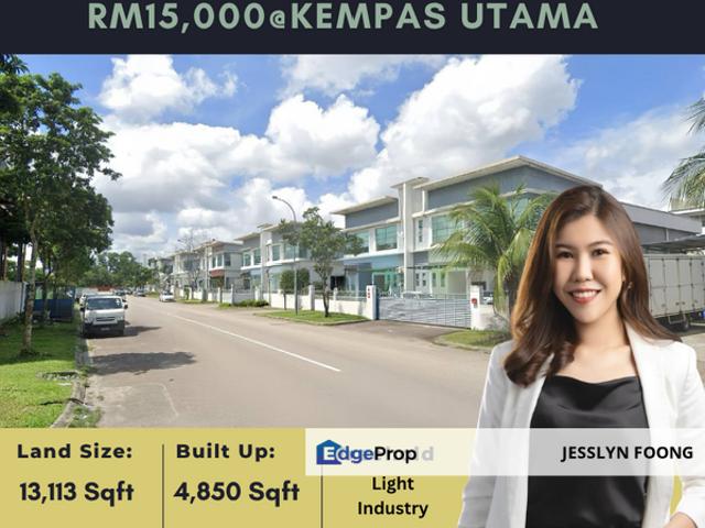 Taman Kempas Utama