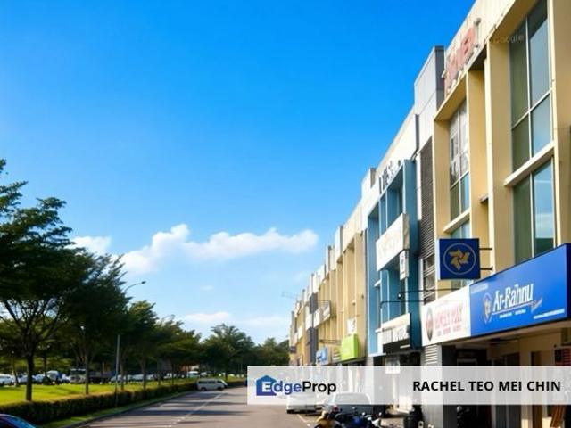 TAMAN KEMPAS UTAMA