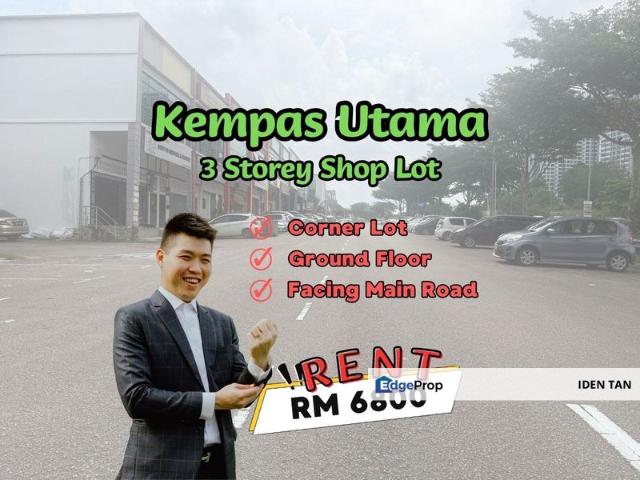 Taman Kempas Utama