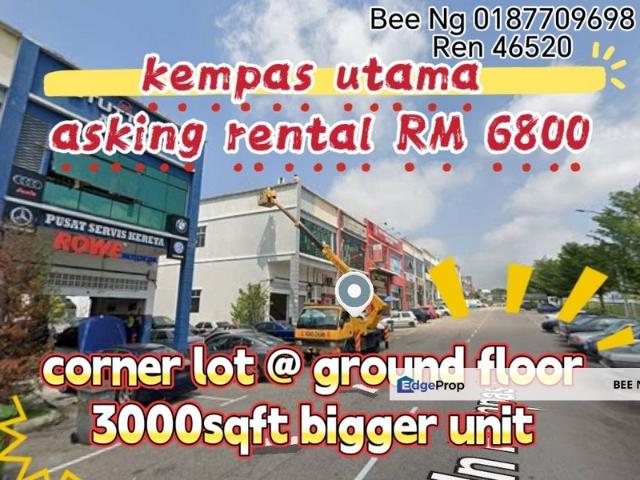 TAMAN KEMPAS UTAMA