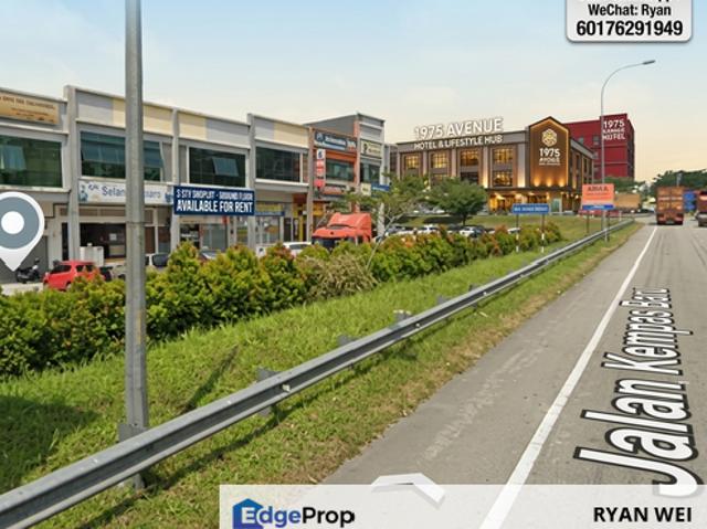 TAMAN KEMPAS UTAMA