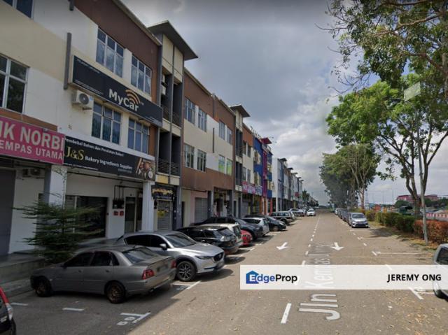 Taman Kempas Utama