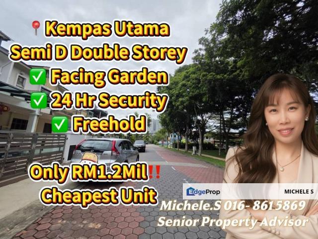 Taman Kempas Utama