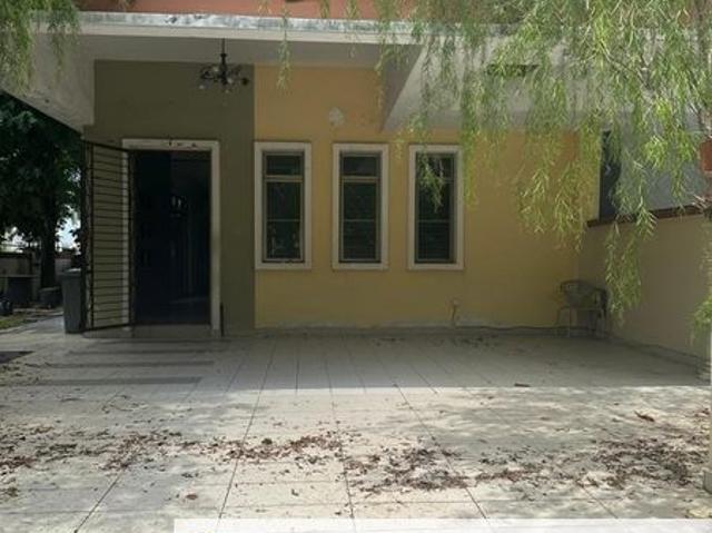 Taman Kempas Utama