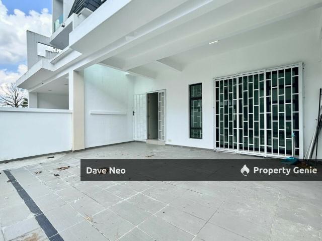 Taman Kempas Utama, 2.5 Storey Terrence House, Near Setia Tropika