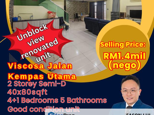 Taman Kempas Utama