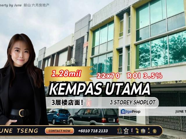 Taman Kempas Utama
