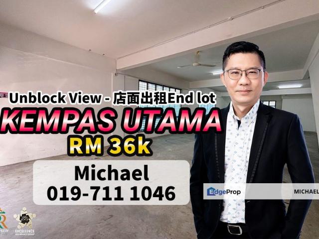 Taman Kempas Utama