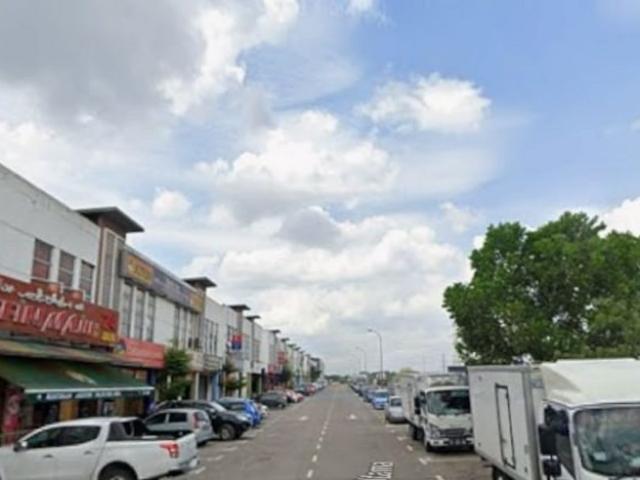 Taman Kempas Utama